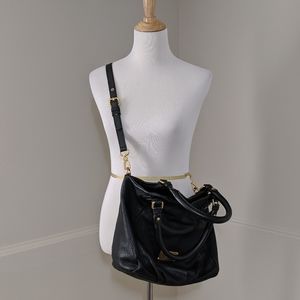 Marc by Marc Jacobs Black Leather Purse Bag